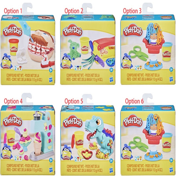 Play Doh Mini Classics Assortment